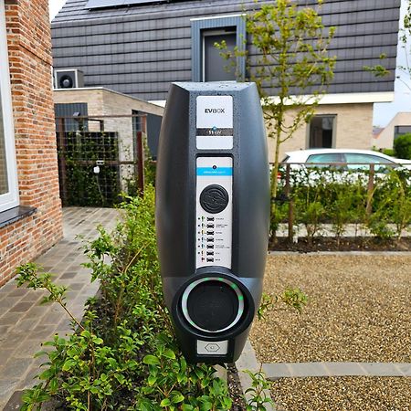 Gastenkamer 'Villa Mondriaan' Domburg Ka01 Exterior foto
